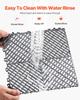Drainage Mat Drainage Floor Mat 12” X 12” Modular Interlocking Cushion