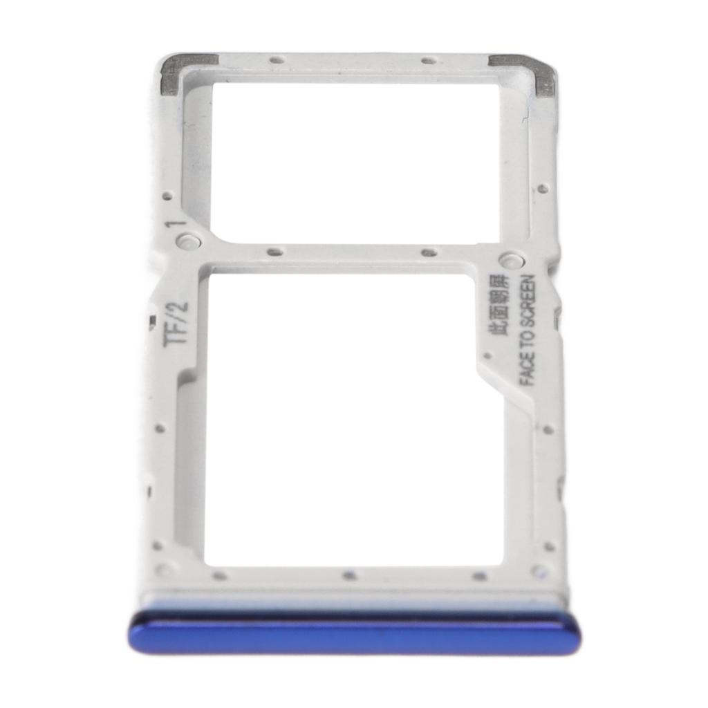 Sim Card Tray Set Plastic Brush Eject Pin Storage Card Slot Holder Smartphone Accessories for   Note 8 Pro
