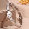 New Style Hollow Horseshoe Buckle Women's Jewelry Bracelet
