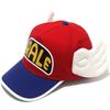 Duck Tongue Hat Cartoon Angel Wing Hat Suitable for Both Men and Women, Casual Baseball Hat, Outdoor Sunshade Hat Adjustable