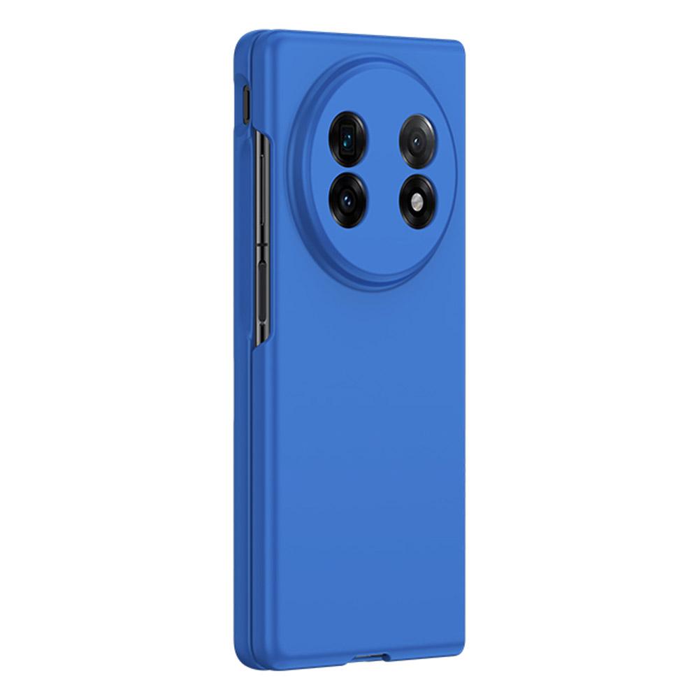 For vivo X Fold5 5G Case Skin-Touch Texture Hard PC Folding Phone Cover