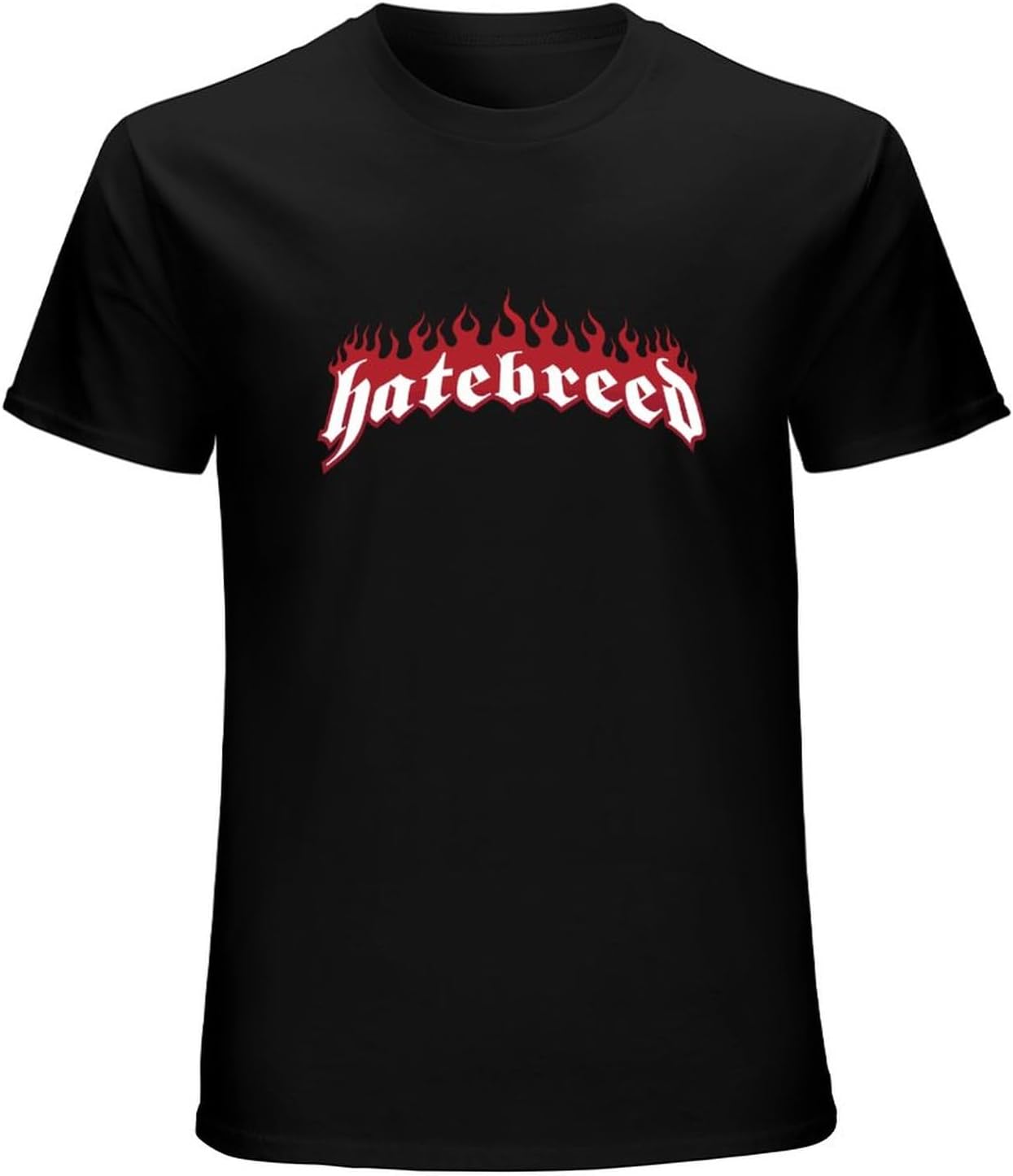 Hatebreed Shirt American Metalcore Band Music Tour Black Hatebreed T-Shirt Black 3XL