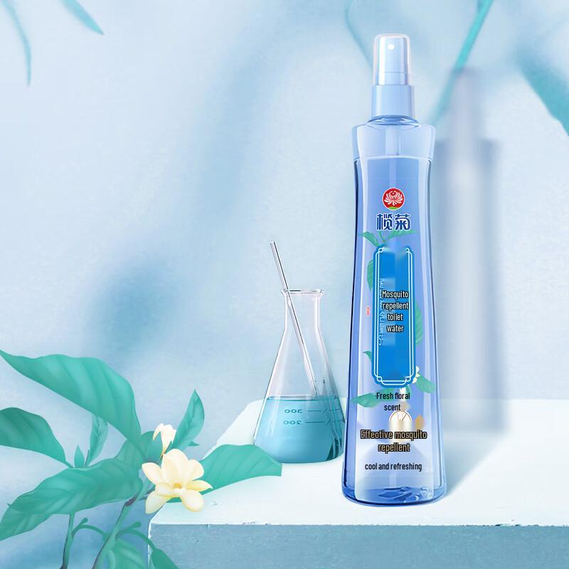 Lanjv Mosquito Repellent Floral Water 195ml