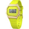 Ice Watch ICE Digit Retro Digital Women's Watch 022054 Small Sunny Lime