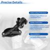 X Autohaux 25192985 1338487 55562048 Thermostat Housing for Vauxhall Corsa E for Astra J
