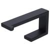Bathroom Towel Holder Modern Anti Corrosion Stainless Steel Towel Rack for Toilet Bathroom Home