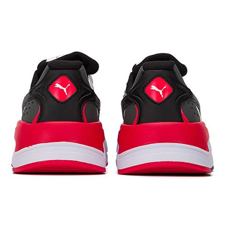 Puma X-Ray Speed 'Black High Risk Red' Men's 384638-04