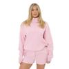I Saw It First Womens/Ladies Fleece Relaxed Fit Sweatshirt