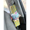 Gotobed Cute Instant Noodle Fun Car Seatbelt Shoulder Pad Plush Doll Anti-Neck Strain