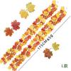 Artificial Maple Vine Decor 1.75m Long With 6-Leaf Cycle Outdoor Garden Festival Party Decoration