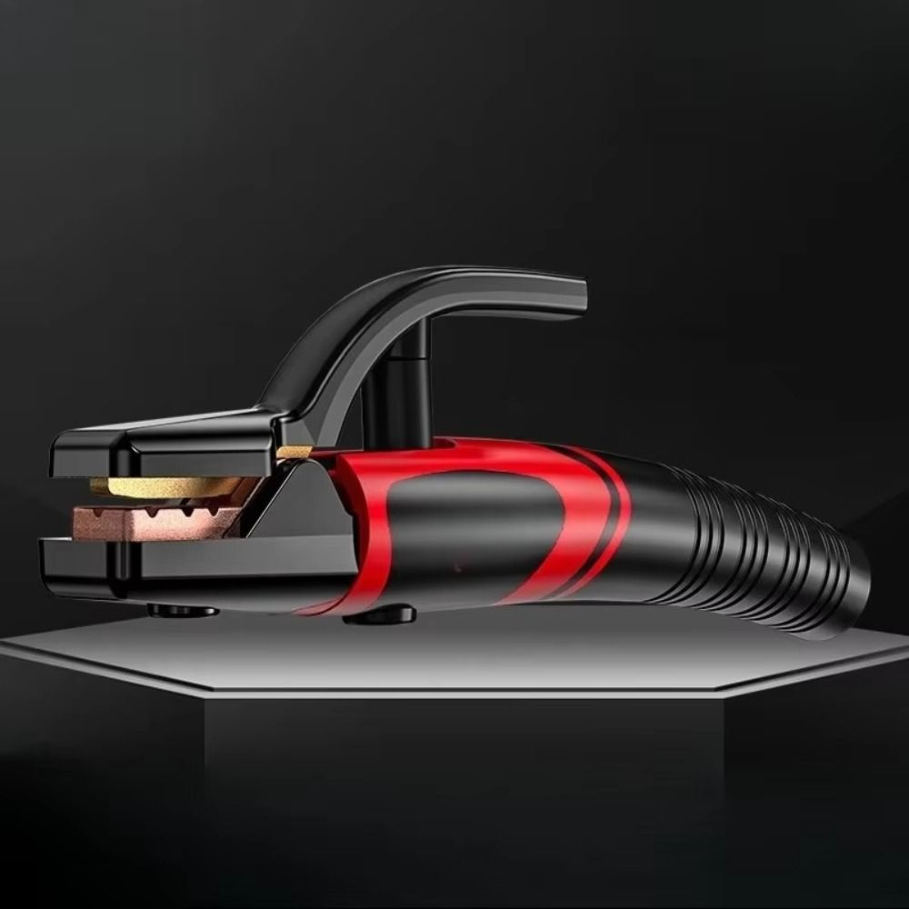 Anti Scald Welding Tongs Bent Head Welding Clamp Welding Plier Welding Electrode Holder Welders