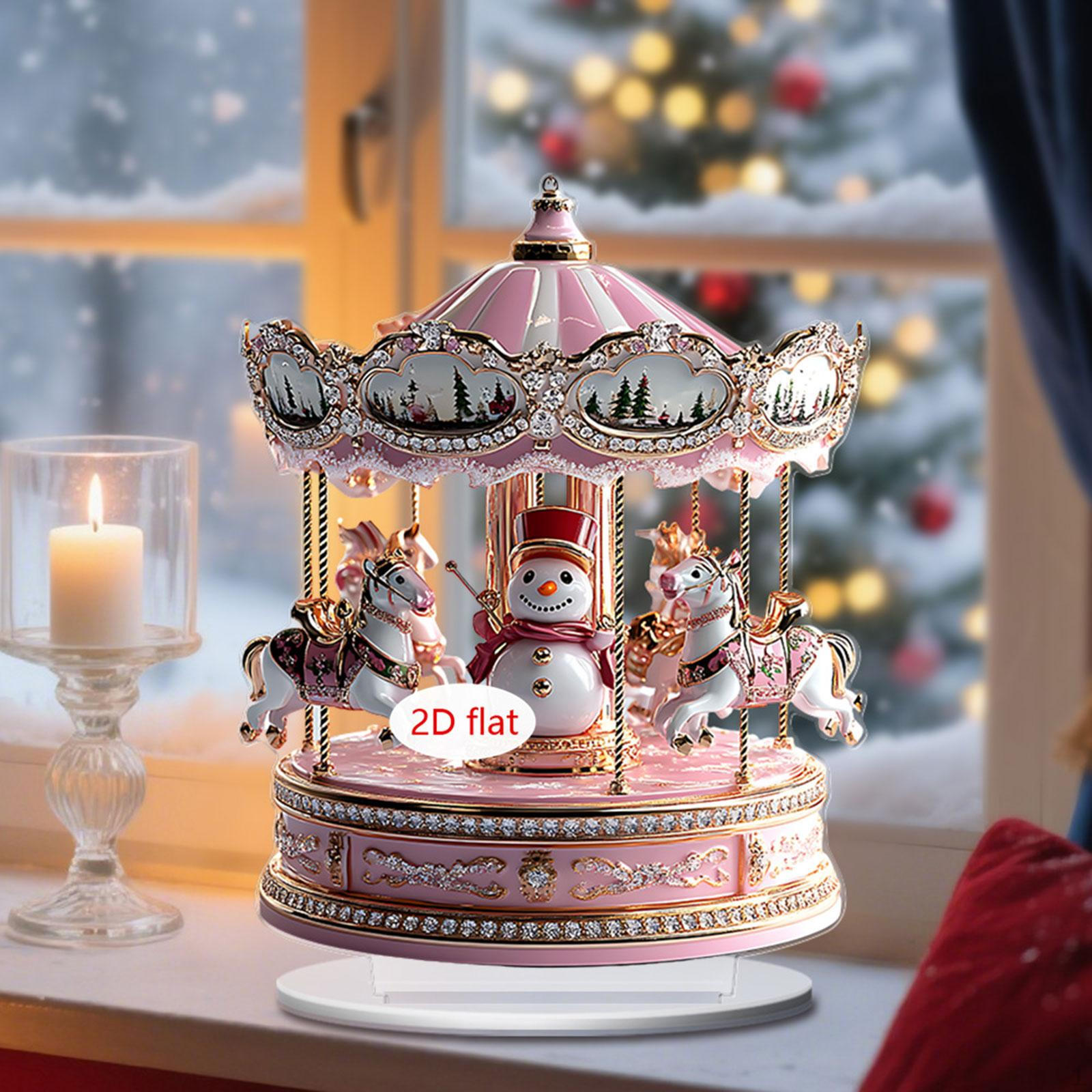 

2D Акриловая вывеска ручной работы Домашний декор Украшение Табличка с подставкой для Дня рождения, Рождества, Дня святого Валентина Style C