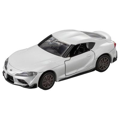 TAKARA TOMY Tomica Premium 36 Toyota GR Supra (Tomica Premium Release Commemorative Edition) Miniature Car Toy for Ages 6 and Up
