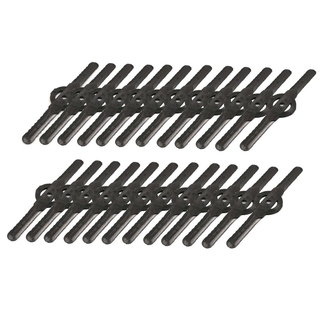 Straight Trimmers Head Replacement Mower Plastic Cutter