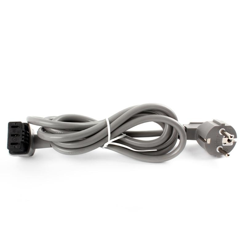 

220V 1.7M Power Cable for SHE53T5 SHE53TF SHE65T5 SHE68T5 SHE7PT5 SHE863W SHE878W SHE89PW SHEM53W SHEM53W Dishwasher 1