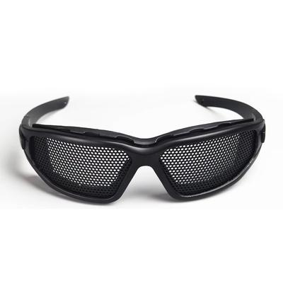 Fashion Pin Hole Glasses Detachable Sports Sunglasses Eyesight Improvement Safety Goggles for Outdoor Logging