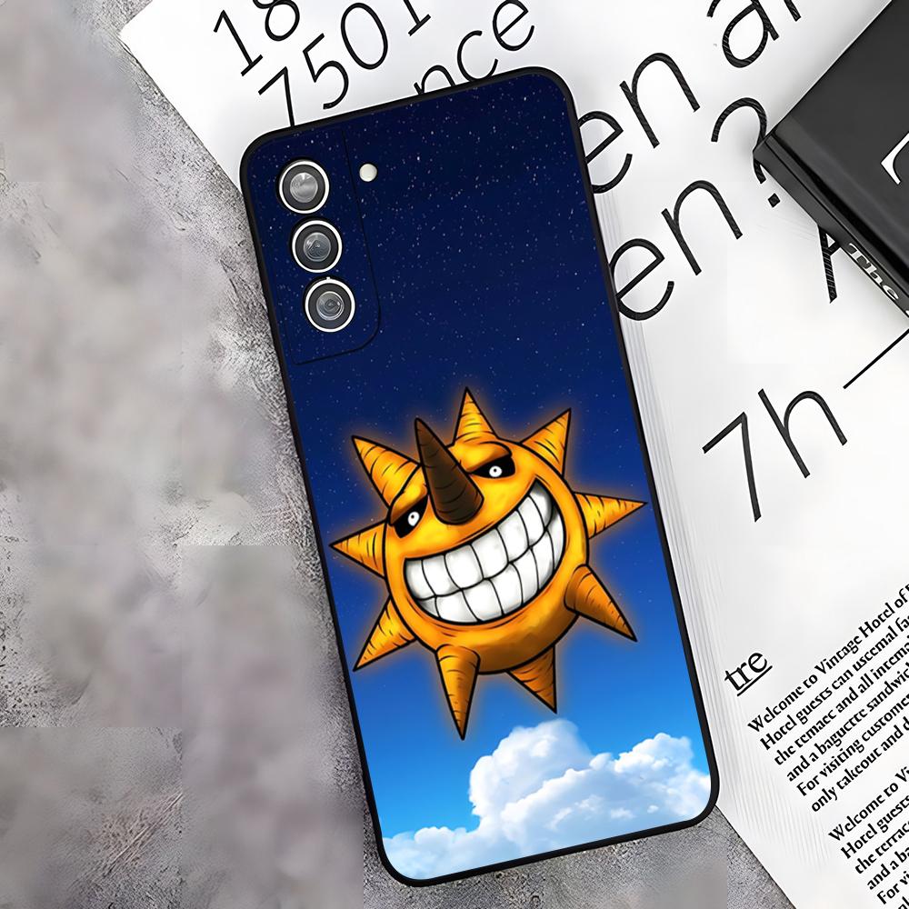 S-Soul E-Eater Evans Maka Albarn Phone Case For Samsung S26 S25 Edge S24 S23 S22 S21 S20 Ultra Plus Fe Galaxy A54 A53 A34 A25 A1