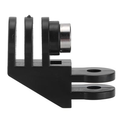 90 Degree Elbow Mount Adjustable Adapter Without Screw for Gopro Hero Camera 8 7 6 5 9