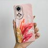 For Huawei Nova 9 / Honor 50 Phone Case NAM-LX9 NTH-NX9 Soft Silicone Sweet Painted Protective Back Cover Cute Printed Casing