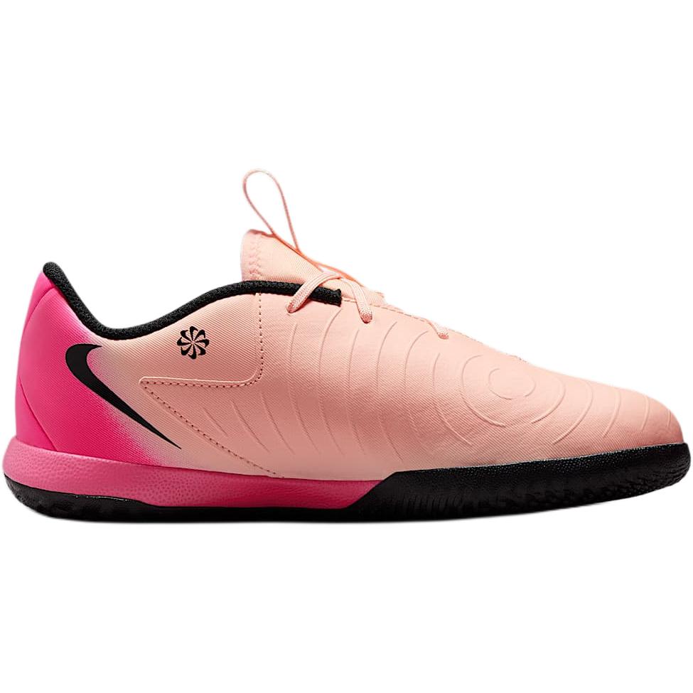 Nike Phantom GX 2 Academy IC GS Prism Pack Kids Sneakers Pink Crimson-Tint Pink-Blast FJ2609-800