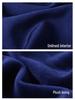 Women's Gold Velvet Tracksuit, 2025 Spring/Autumn Trendy Fashion Casual Hoodie Two-Piece Set