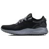 Alphabounce Lux Wear Resistant Breathable 'Black' Women's BY4251