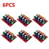 10-1PCS YLY-2088 400W 2 Way Crossover Filters Module HiFi Speaker Modification Upgrade Board Full Range Treble Bass Welding Free
