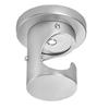 CHYC RAIL - Zirconium Ceiling Support 20 Mm. Matte Nickel