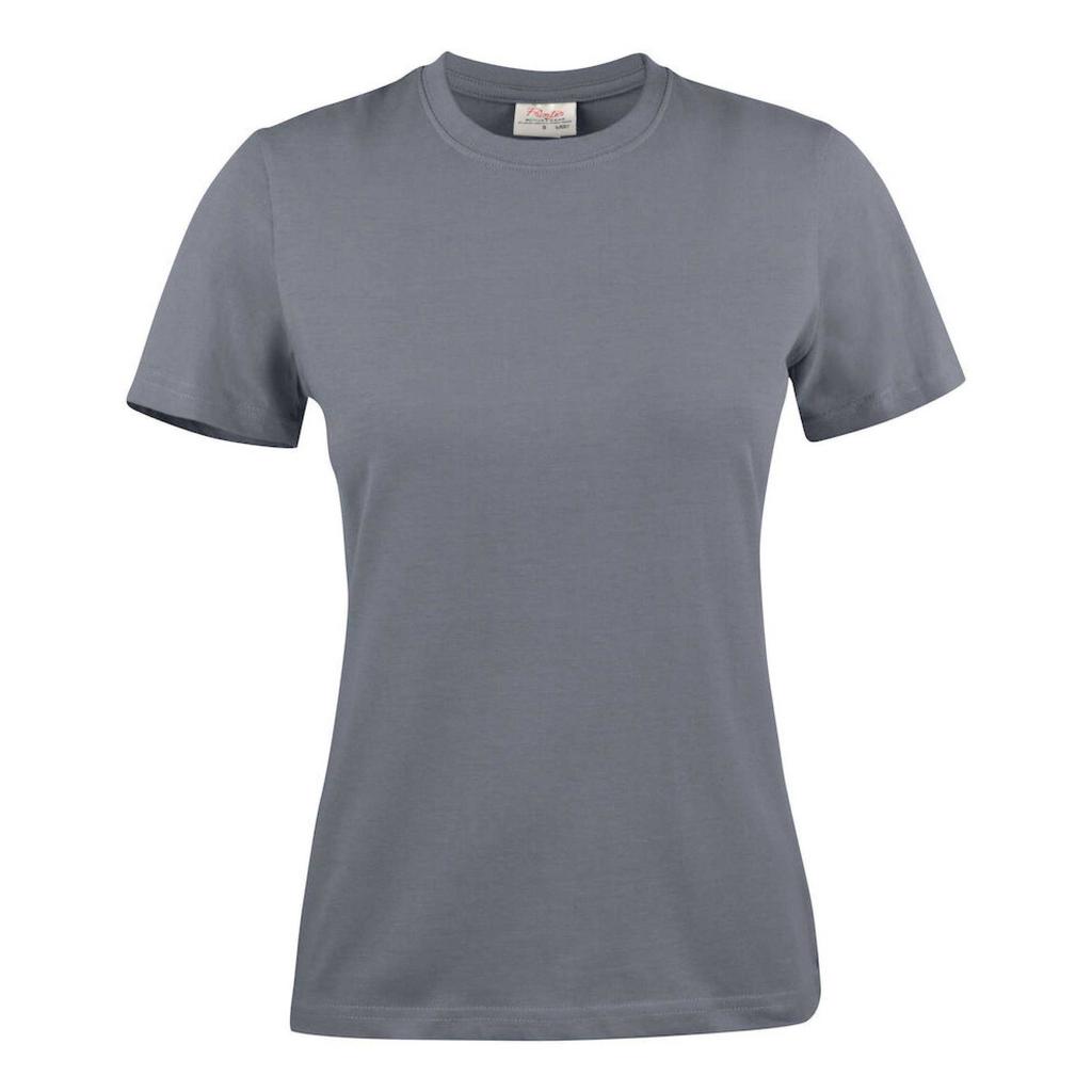 Printer Womens/Ladies Heavier Pro T-Shirt
