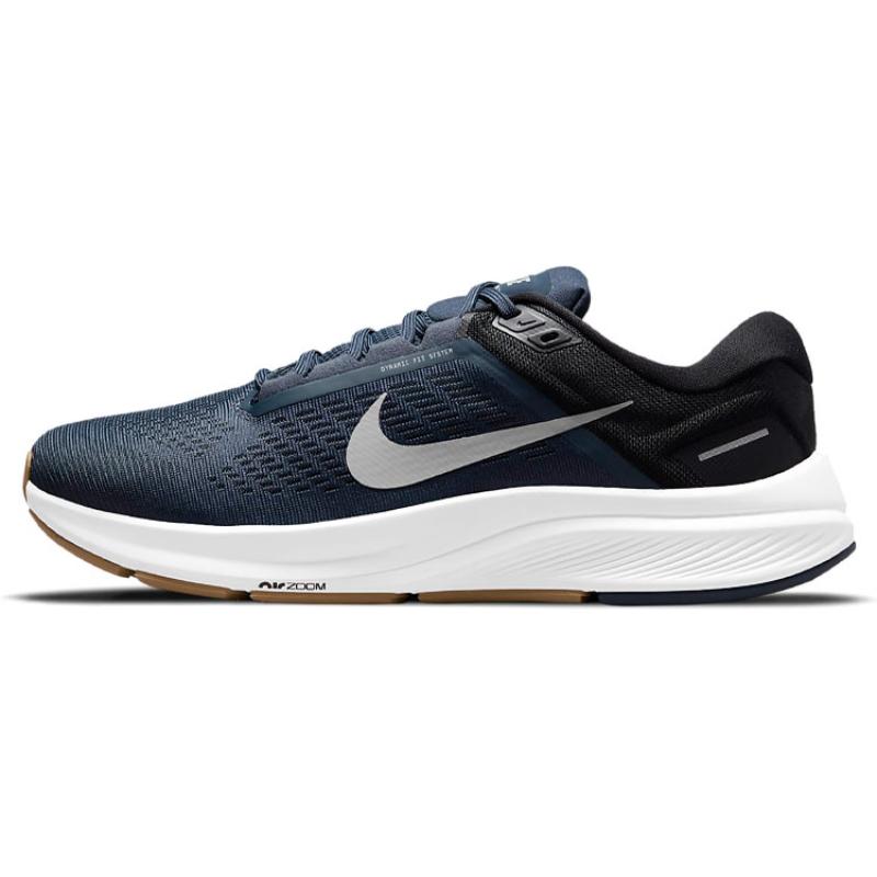 Nike Air Zoom Structure 24 'Thunder Blue' Sneakers Casual DA8535-400
