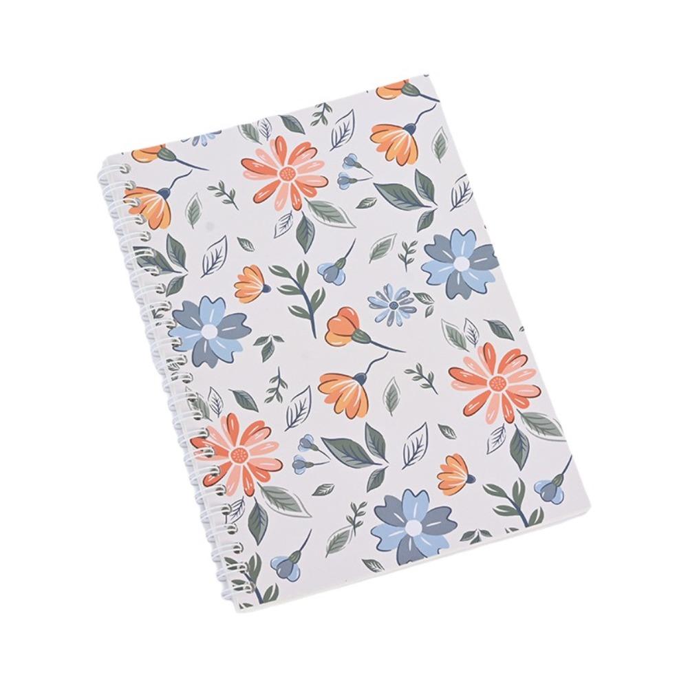 Tape Storage A5 Size Release Book Stickers Organizer Blank Sticker Collecting Book  for Girls