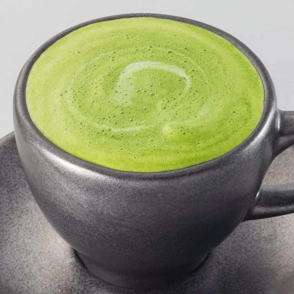 Morihan [Commercial Use] Foaming Matcha Au Lait, 1kg Bag