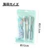 ADOFUN stationery set 7-piece learning mechanical pencil ballpoint pen gel highlighter eraser correction tape mini knife school supplies entrance gift