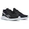 Reebok Energylux 2.0 Daily Mesh Amorti Respirant Coupe Bas Chaussures de Course Marathon Femme sneaker Noir Blanc FW8684
