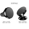 Magnetic Car Phone Holder Compatible with iPhone Max Huawei Xiaomi Universal Magnetic Stand for Cellphone Bracket