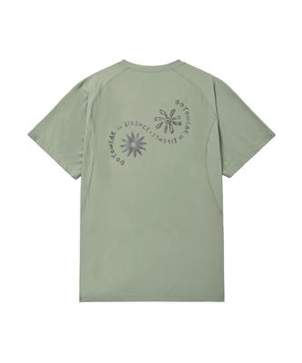 Goyoweeo Freeze Core Sunrise Short Sleeve (Olive Gray)
