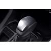 Silver Titanium Cover Trim Console Gear Shift Knob For Toyota Highlander 2020-23