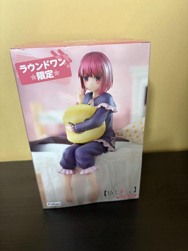 [USED] Oshi No Ko Arima Kana Kurokawa Akane Noodle Stopper Round One Limited Edition Figure