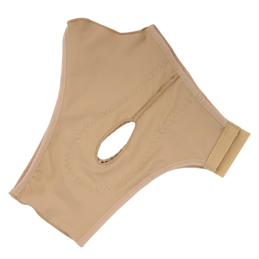 Polyurethan Schlankheitsband Lift Up Dünn V-Form Gesicht Kinn Wange Gürtelband Pflege Werkzeuge L