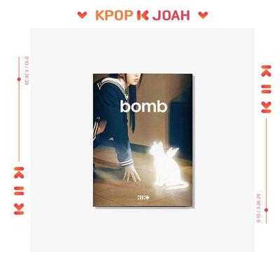 (Weverse Albums Ver.) ILLIT [bomb] 3rd Mini Album