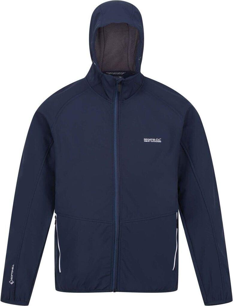 Regatta Мужская куртка Arec III Softshell Jacket (RML218)