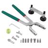 Car Door For Edge Repair Plier Tool Kit for Auto Body Dent Repair and Paintless Panel Restoration with Ergonomic Design