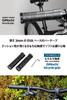 GORIX Bicycle Cross Cylindrical and Round Stylish EVA Bar Black Double Shock Cycle Bicycle Grips for MTB and Mini Velo Grips, Bike, Grips, Tape,
