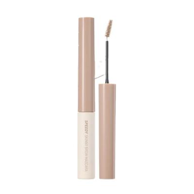 Speedy Skinny Brow Mascara (09 Milky Ash)
