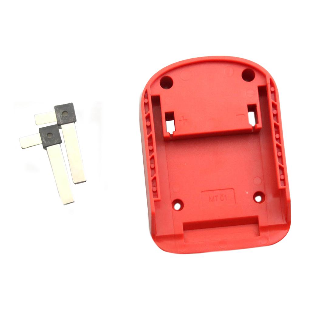 Battery Adapter Converter Base Charging Head Shell for 18V Lithium Battery Connector Lithium Power Tool Accessories
