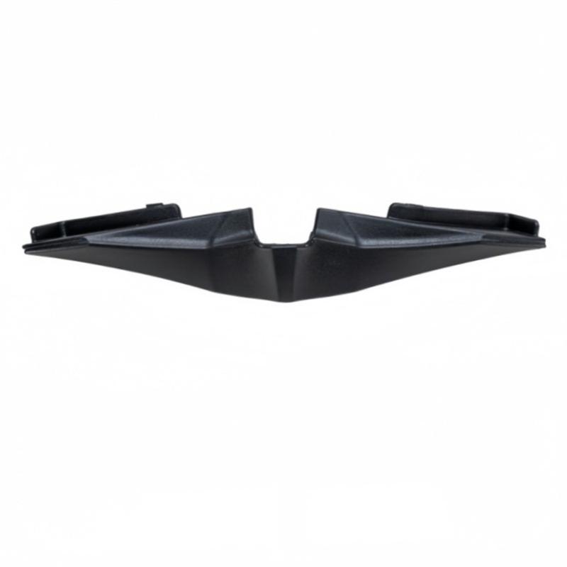 ABS Helmet Nose Guard Replacement Insert for Nose Area Wind Deflection, Daily Commute Comfort, and Short Trip Helmet Interior Service