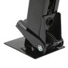 Jack Stabilisateur 650lb Support 1000lb Capacité de Levage Pliable Vérins Stabilisateurs de Remorque Fer Télescopique pour Camping-car