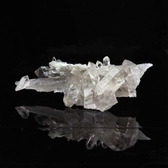 Pierres et Minéraux. Quartz fumé. 78.7 ct. Dome des Petites Rousses, Oz, Isère, France..