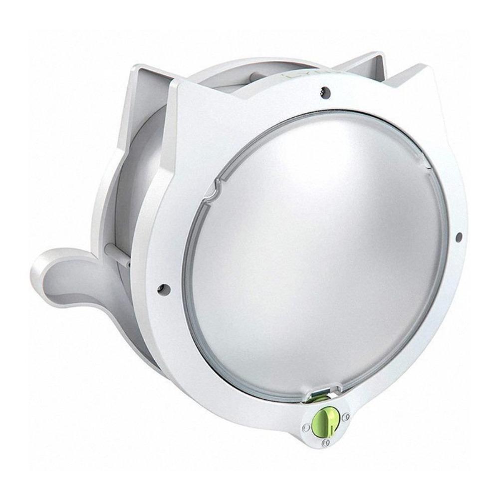 

Bidirectional Opening Pet Archway Magnetic Cat Entry Exit Door Indoor Outdoor Access белый