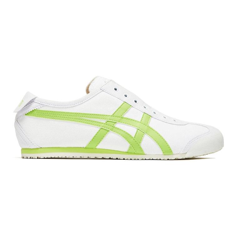 New Onitsuka Tiger Mexico 66 White Green 1183B772-102